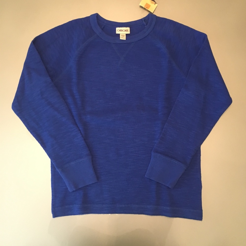 NWT: Cherokee LS Thermal Tee